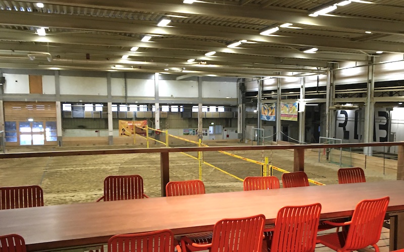 Beachfabriek in 2019