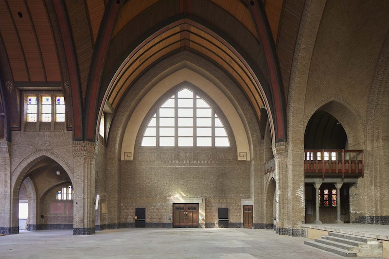 Familiekerk entree 2020