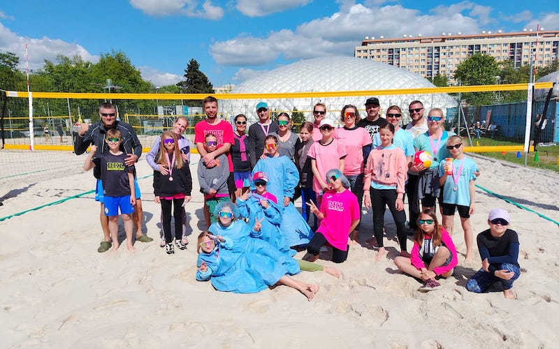 Beachklub Ládví