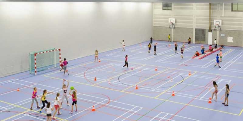 sportcentrum papendrecht